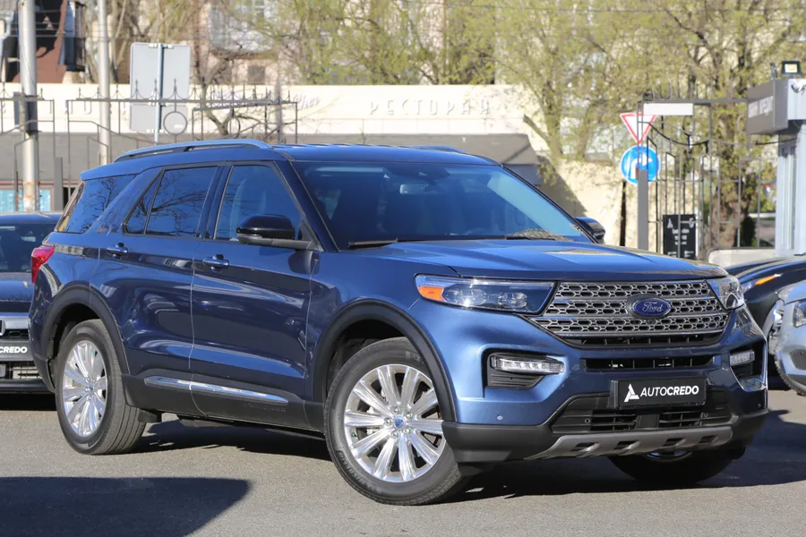 Продажа  Ford Explorer, 2020р.